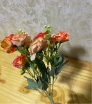 Flores Laranja - imagem 1