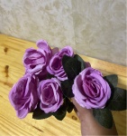 Flores Lilás - imagem 2