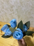 Flores Azul - imagem 4