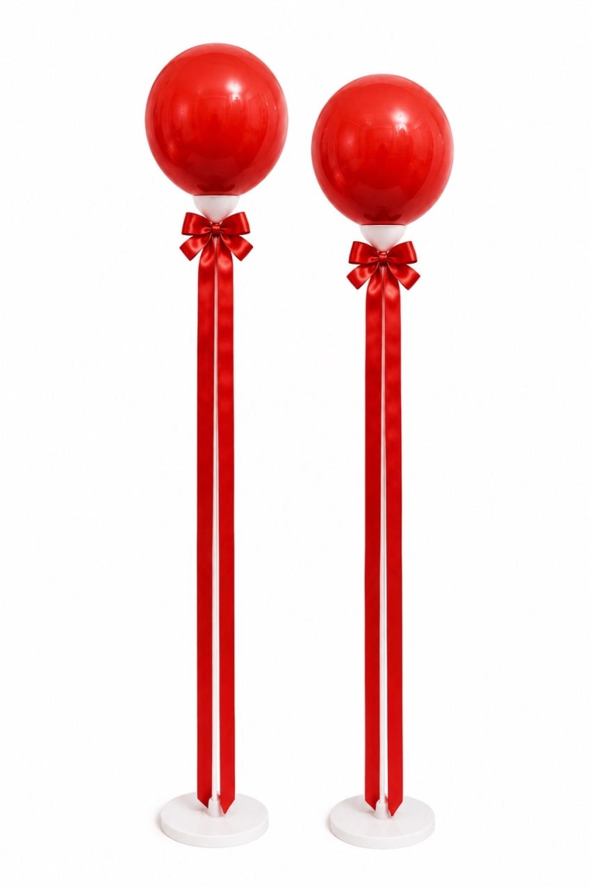 Suporte Para Balão Gigante - LARYMINIFESTAS