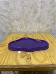 Bandeja Orgânica Roxa - imagem 2