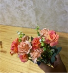 Flores Laranja - imagem 2