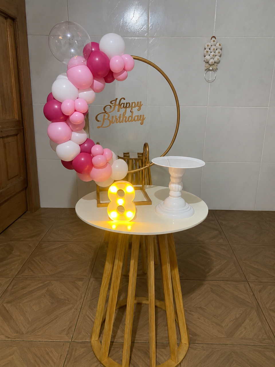 Kit “Só Um Bolinho” - LARYMINIFESTAS