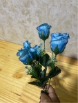 Flores Azul - imagem 1