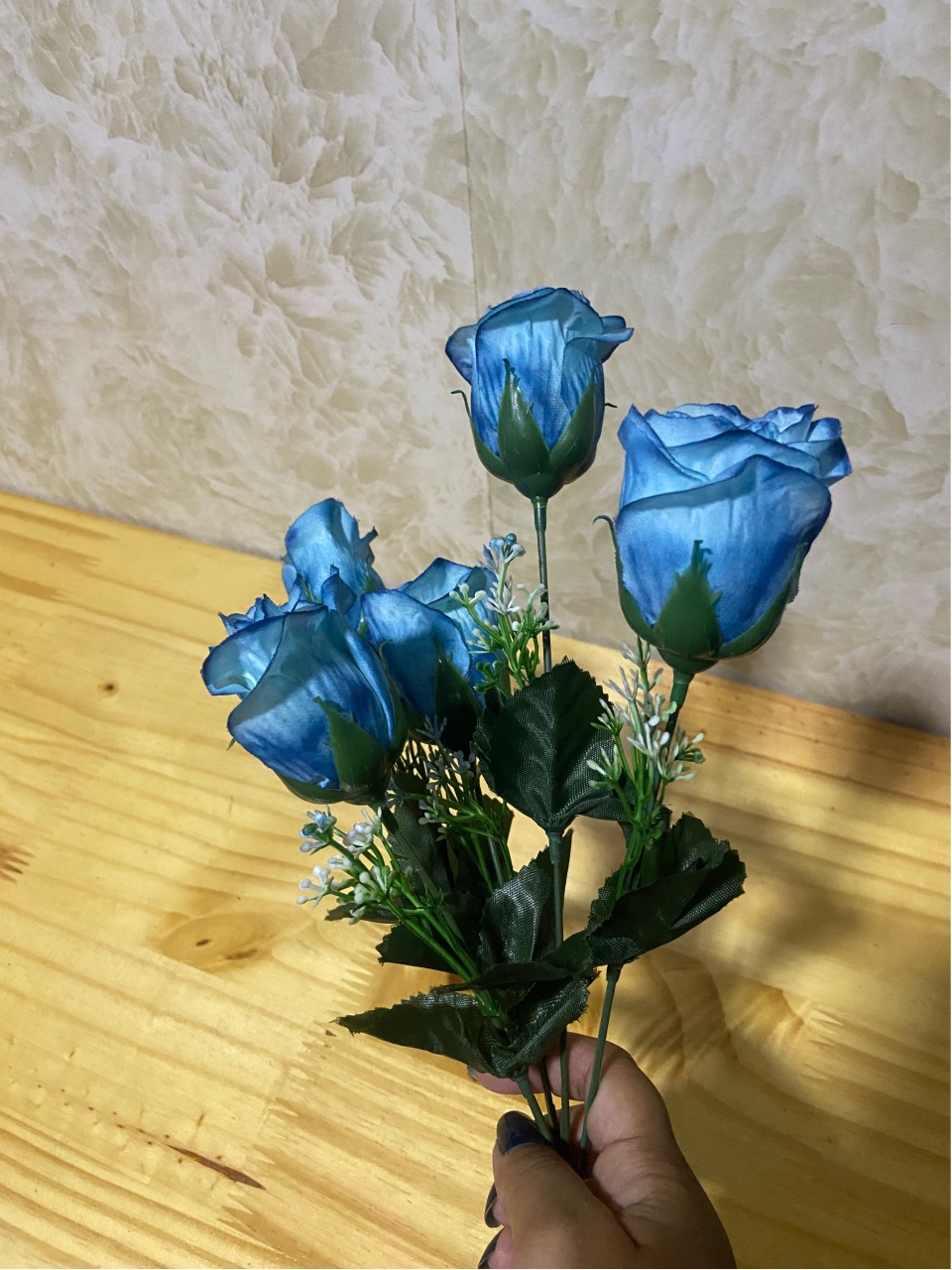 Flores Azul - LARYMINIFESTAS