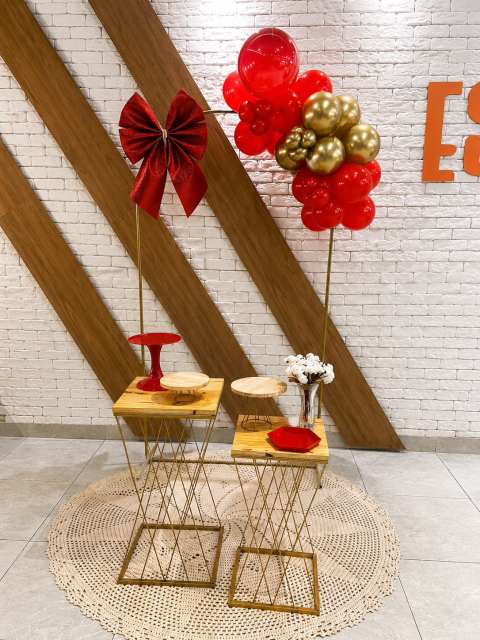 Kit Encanto Dourado - LARYMINIFESTAS