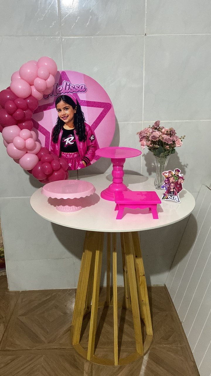 Kit dos Rosa - LARYMINIFESTAS