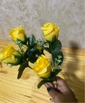 Flores Amarelas - imagem 1