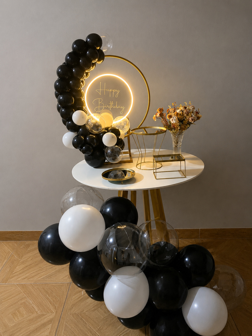 Kit Happy Luxo - LARYMINIFESTAS