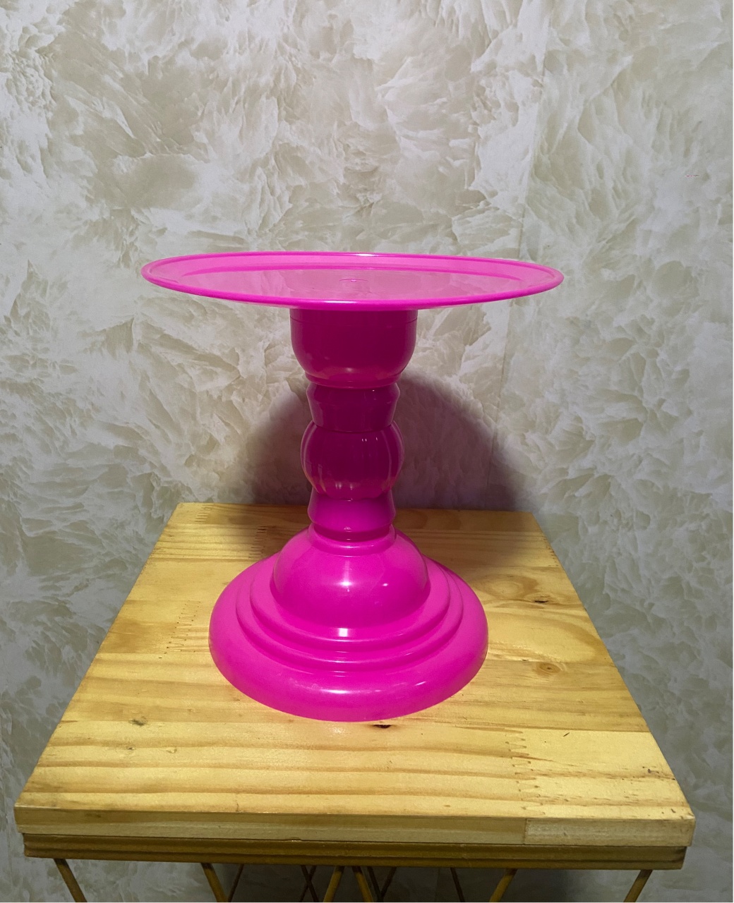 Boleira Pink (Dubai) - LARYMINIFESTAS