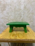 Mesinha Para Doces Verde - imagem 2