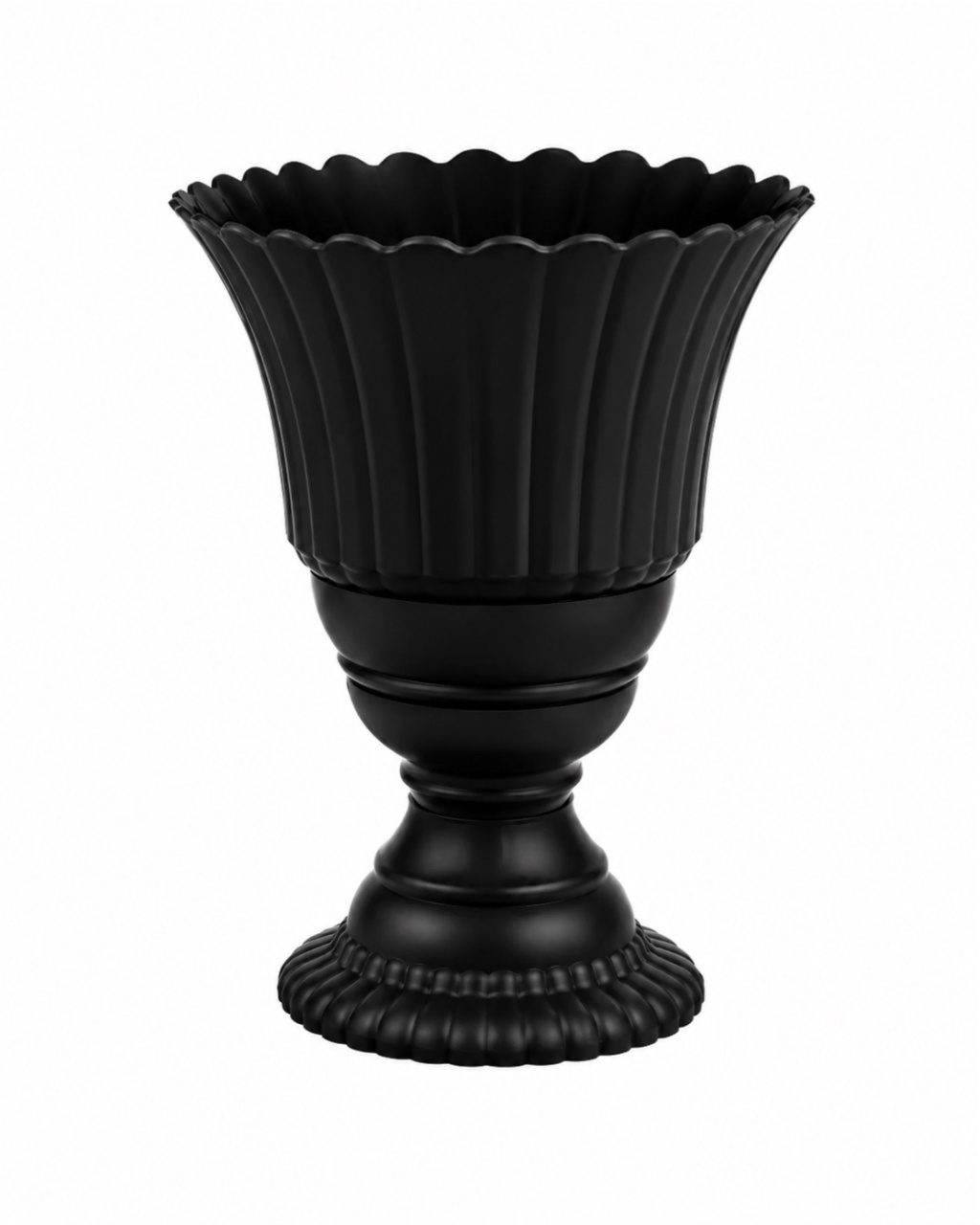 Vaso Clean Preto - LARYMINIFESTAS