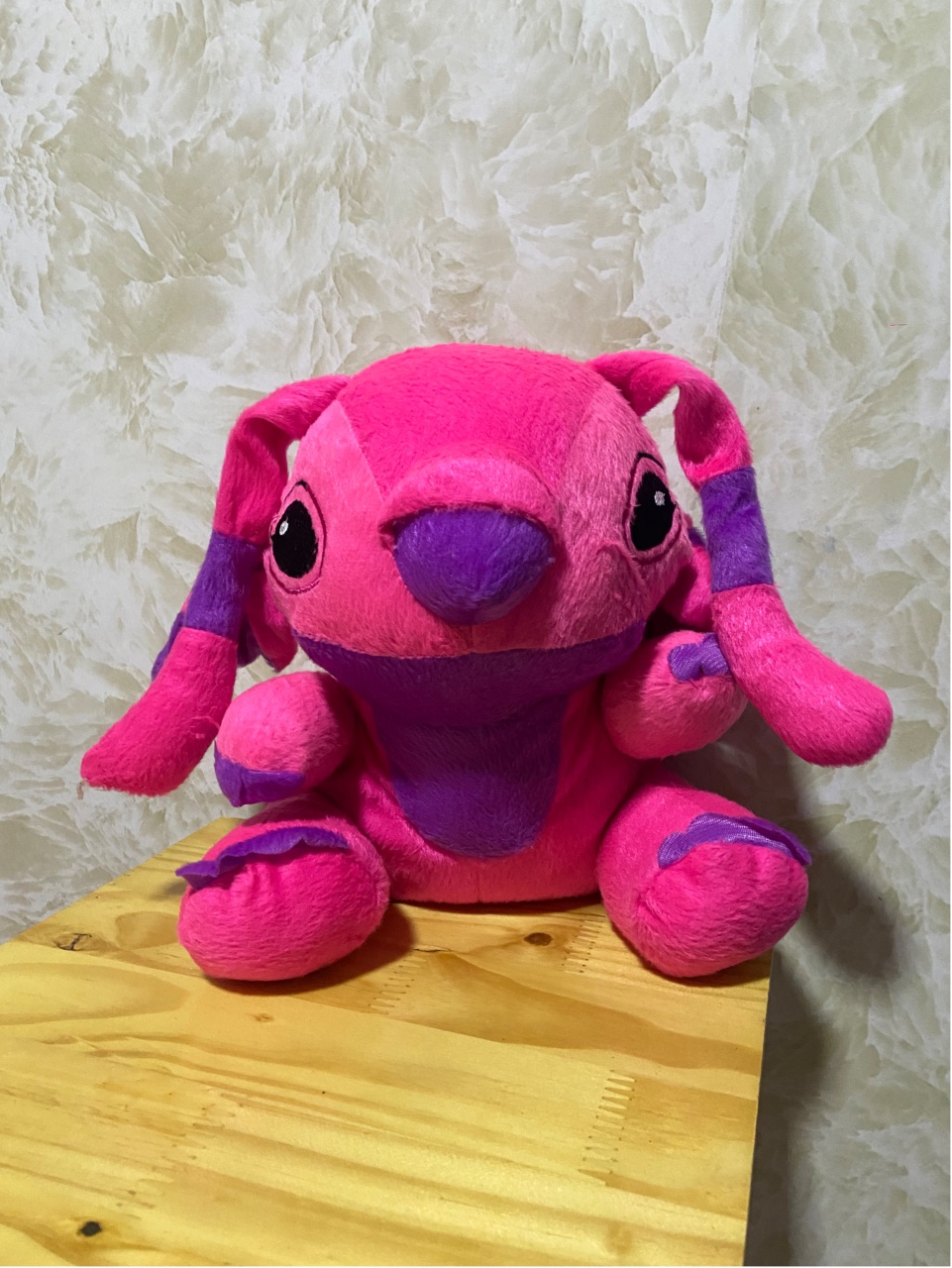 Urso Angel - LARYMINIFESTAS