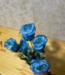 Flores Azul - imagem 2