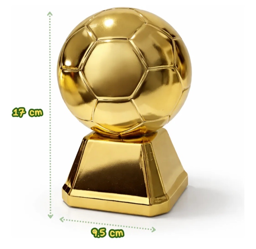 Troféu Bola Dourada - LARYMINIFESTAS