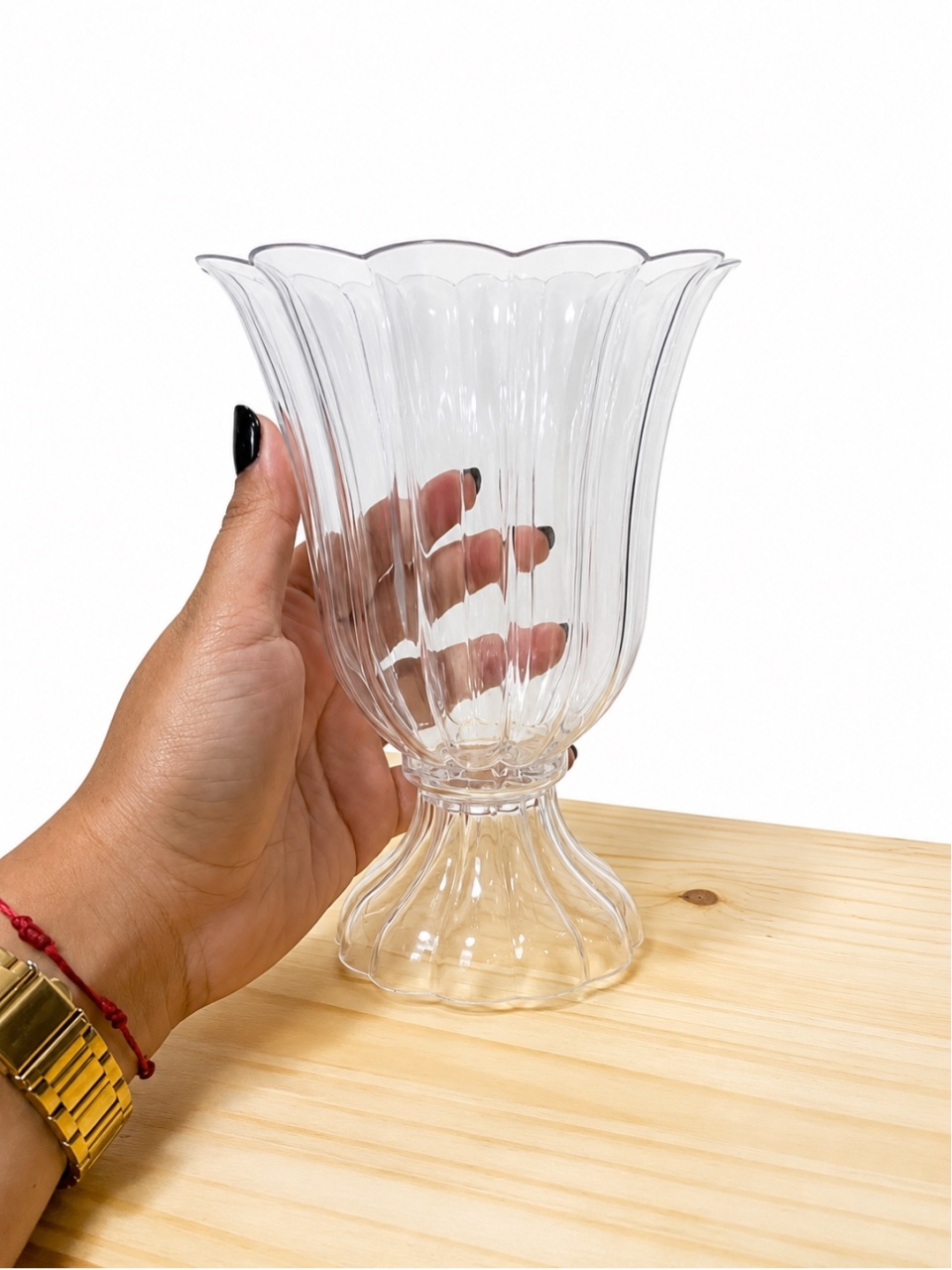Vaso Cristal - LARYMINIFESTAS