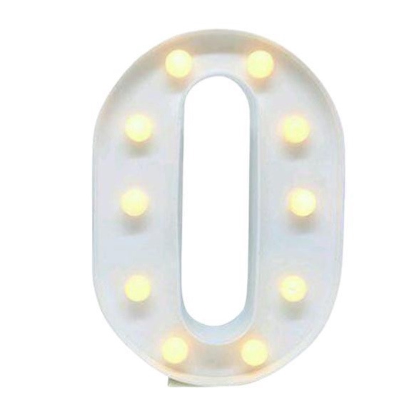 Led de Mesa Nº 0 - LARYMINIFESTAS