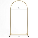 Painel Romano Dourado - imagem 2