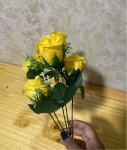 Flores Amarelas - imagem 2