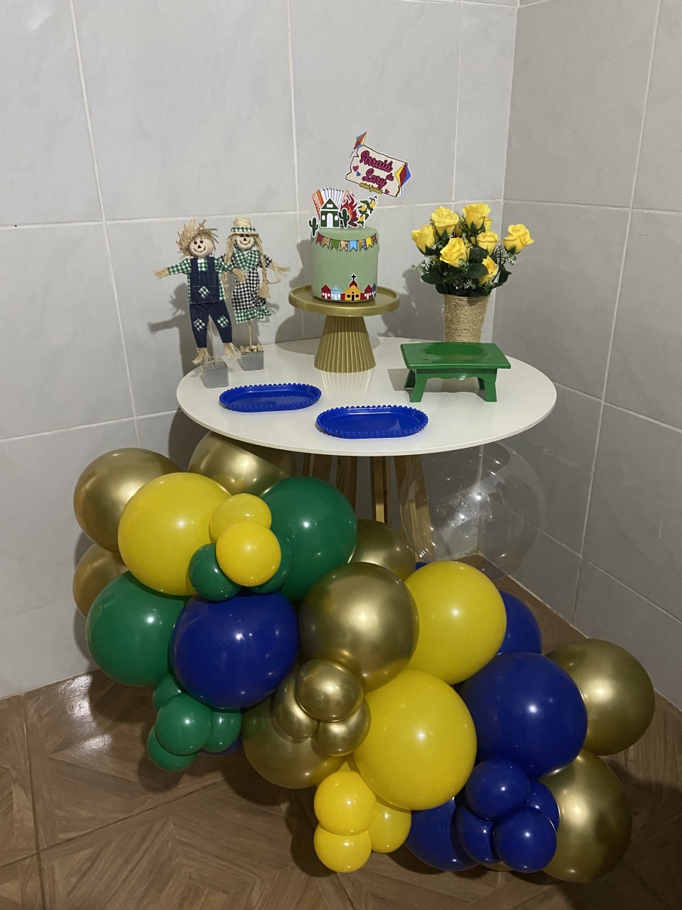 Kit Copa No São João - LARYMINIFESTAS
