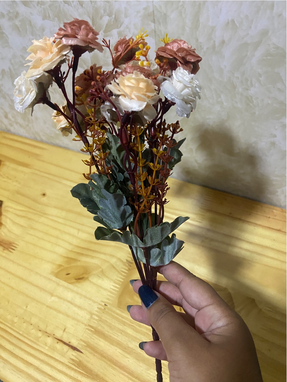 Flores Vintage - LARYMINIFESTAS