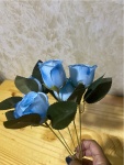 Flores Azul - imagem 3