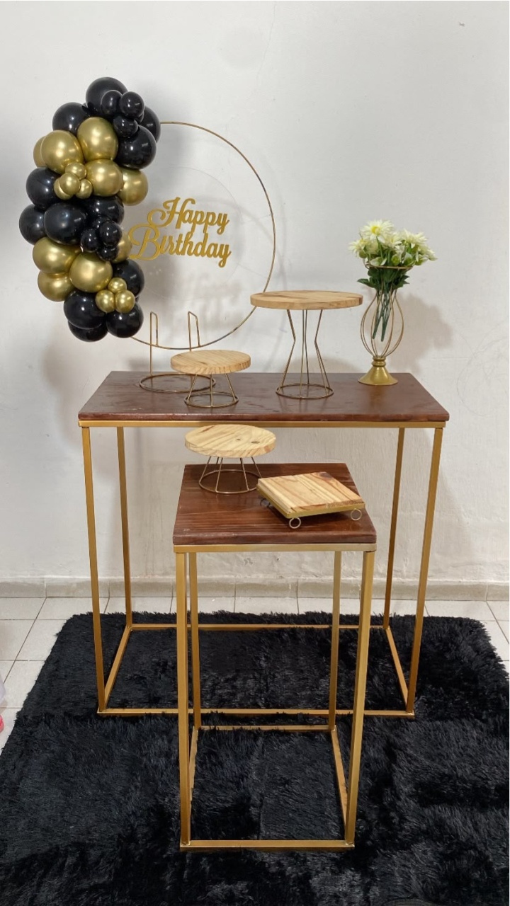 Festa Completa - Happy Birthday - Criativo amor Festas e Personalizados 
