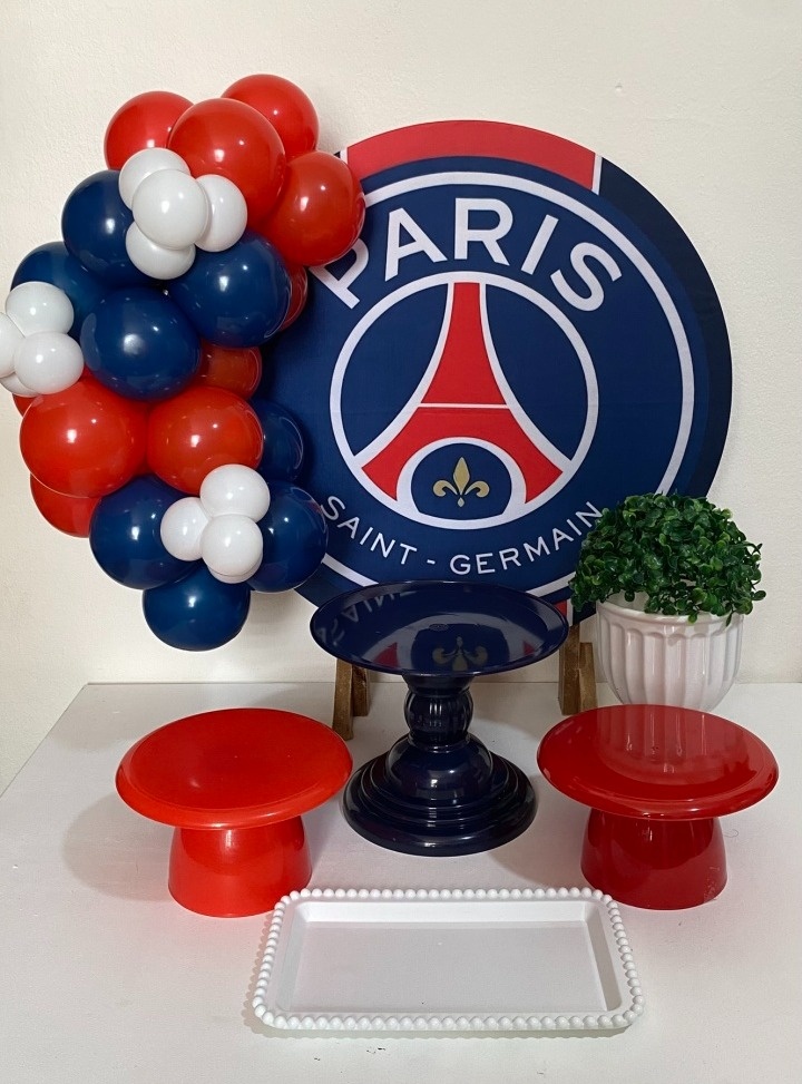 Kit 2 Só Um Bolinho - Psg - Criativo amor Festas e Personalizados 