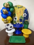 Kit 2 Só Um Bolinho - Vai Brasil - imagem 1