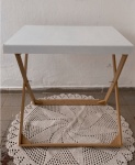 Mesa Cavalete Branca - imagem 1