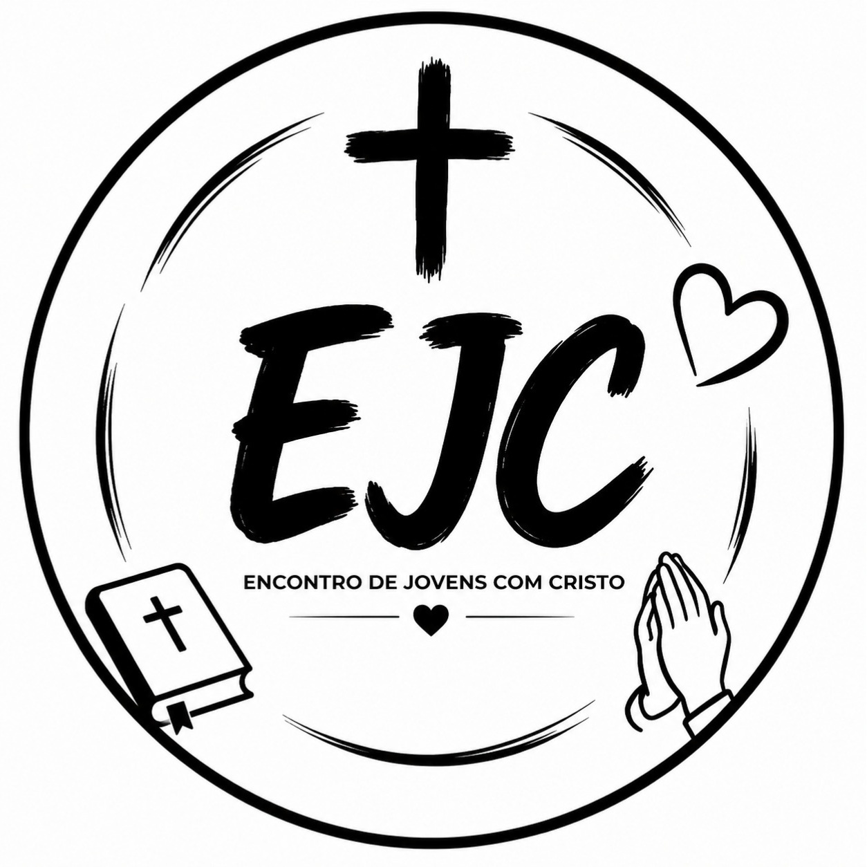 Kit 1 Só Um Bolinho - Ejc - Criativo amor Festas e Personalizados 