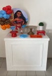 Mesa Boiserie Fechada - imagem 1