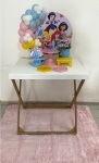 Mesa Cavalete Branca - imagem 2