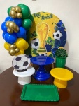 Kit 2 Só Um Bolinho - Vai Brasil - imagem 2