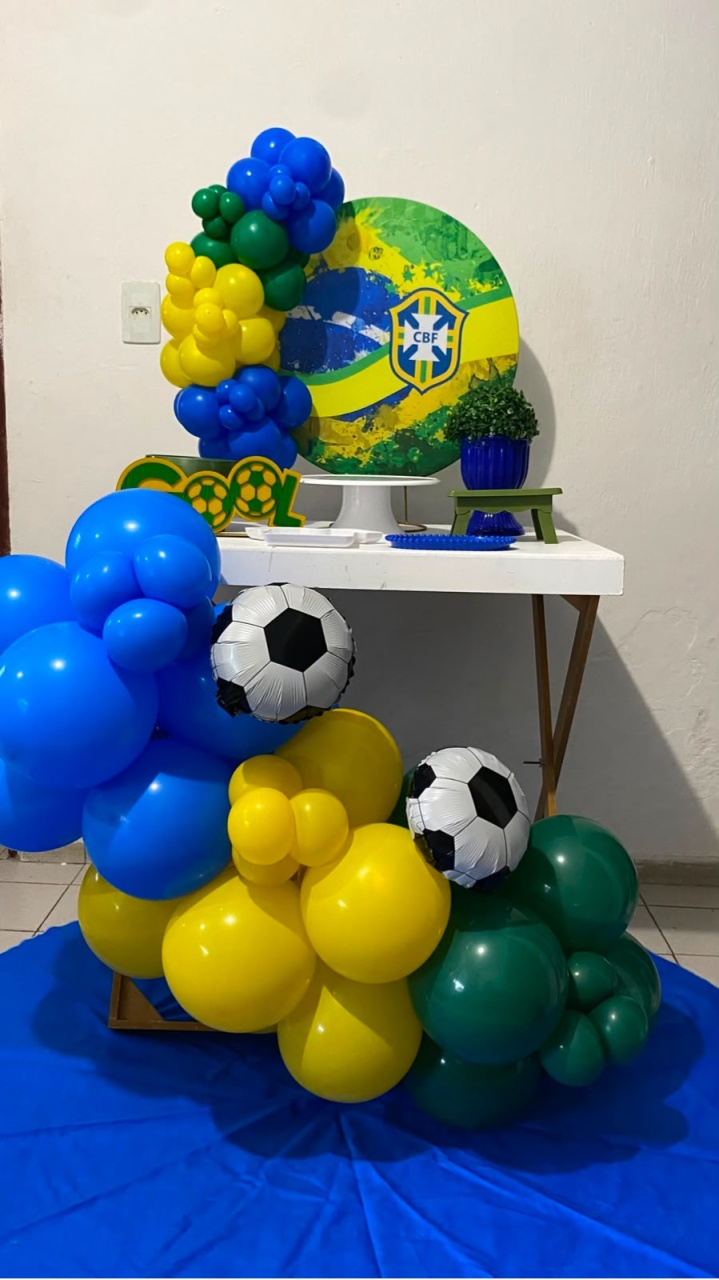 Festa Completa - Brasil - Criativo amor Festas e Personalizados 
