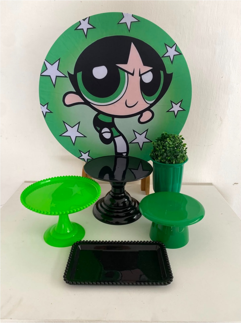 Kit 1 Só O Bolinho - Docinho - Criativo amor Festas e Personalizados 