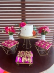 Kit 3 Só Um Bolinho - Luxo Espelhado - imagem 2