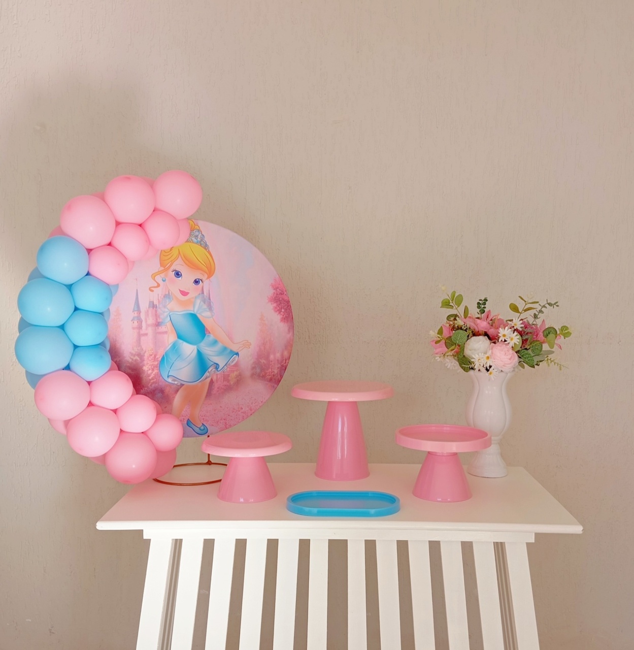 Cinderela Baby - Minimalista - Start  - MARQUEZZA
