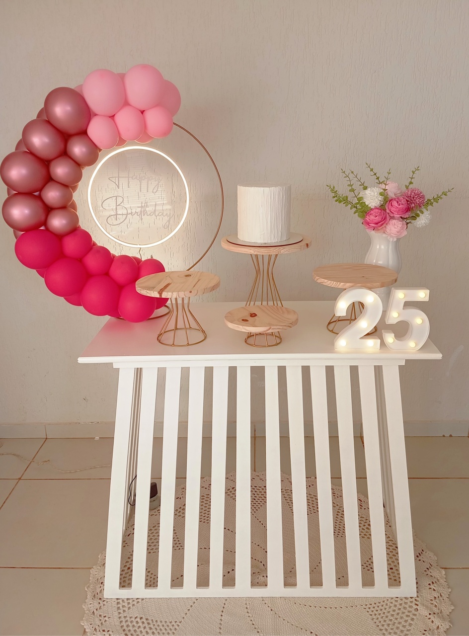 Rose Led - Minimalista - Prime  - MARQUEZZA