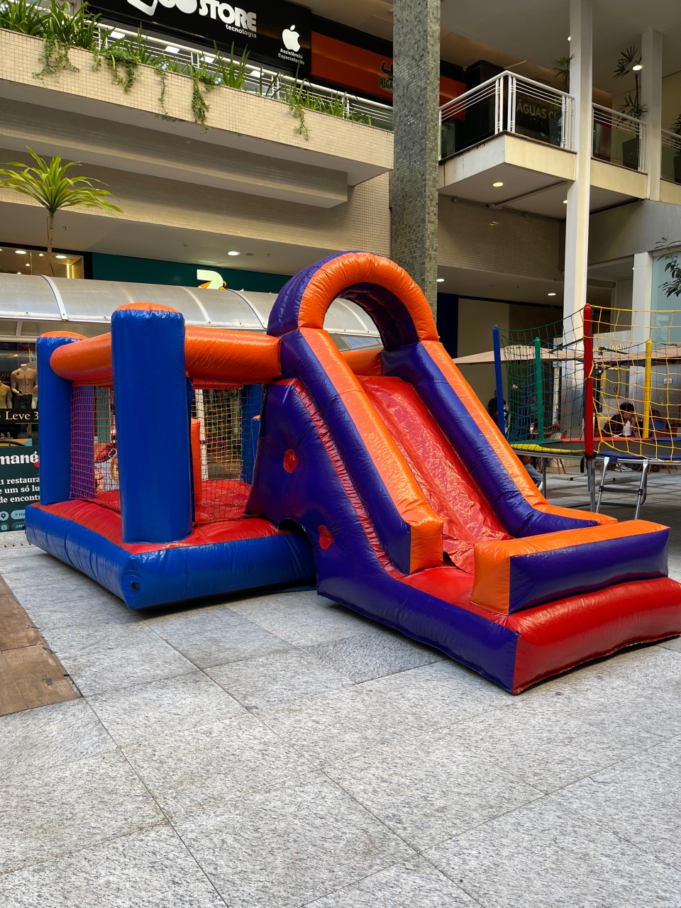 Mini Kid Play (C4,5M × L2,5M X A2,4M) - MILLENYLIMA