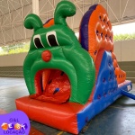 Mini Centopeia Inflável (C5,00 X L2,10 X A3,10) - imagem 1