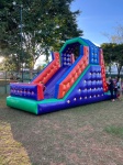 Tobogã Escalada Inflável (A5,0M X L3.0M X C8.0M) - imagem 3