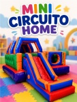 Circuito Home (A1,8M × L2,8M X C4,3M) - imagem 1