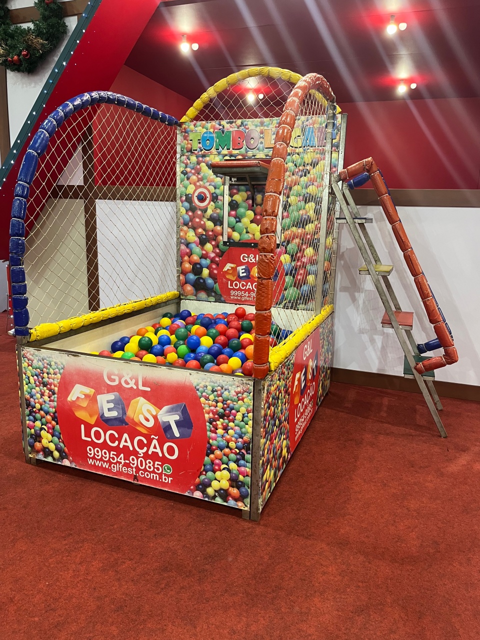 Tombo Legal (L1.0M X C1.5M X A2.0M) - MILLENYLIMA