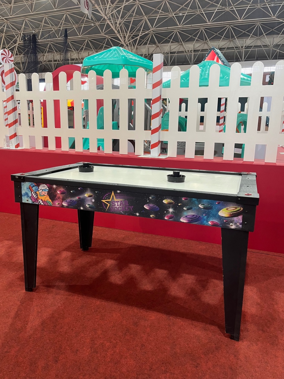 Mesa de Air Game (1,42M X 85 Cm X 80 Cm) - MILLENYLIMA