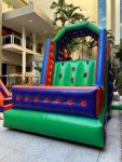 Tobogã Escalada Inflável (A5,0M X L3.0M X C8.0M) - imagem 1