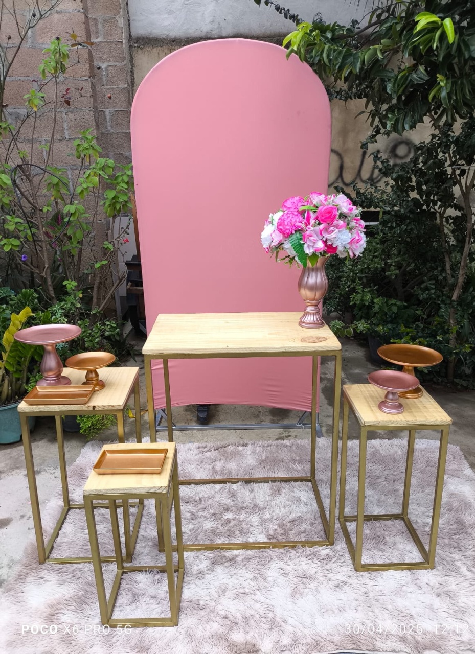 Kit Adulto Feminino - Bruna Pacheco locações & decorações