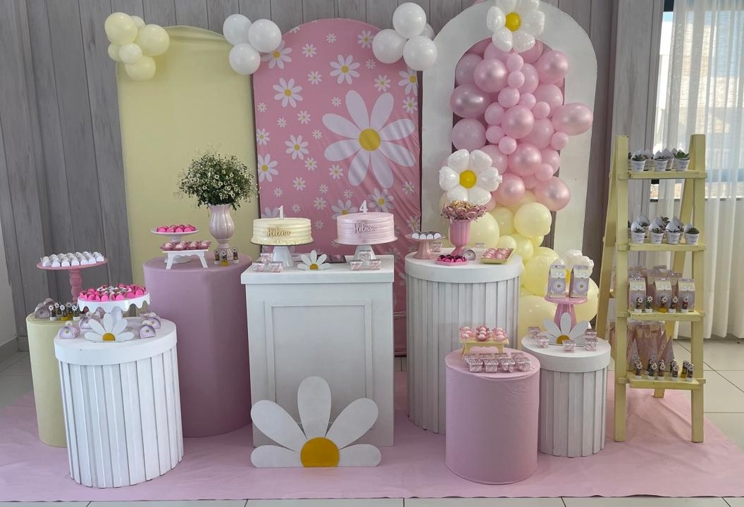 Kit Margarida Tam G - Bruna Pacheco locações & decorações