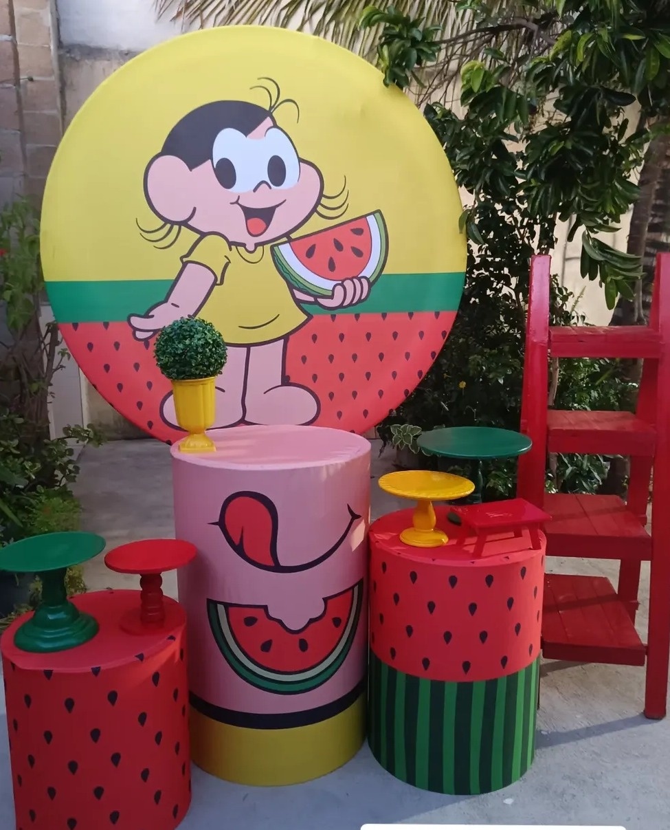 Kit Magali - Bruna Pacheco locações & decorações