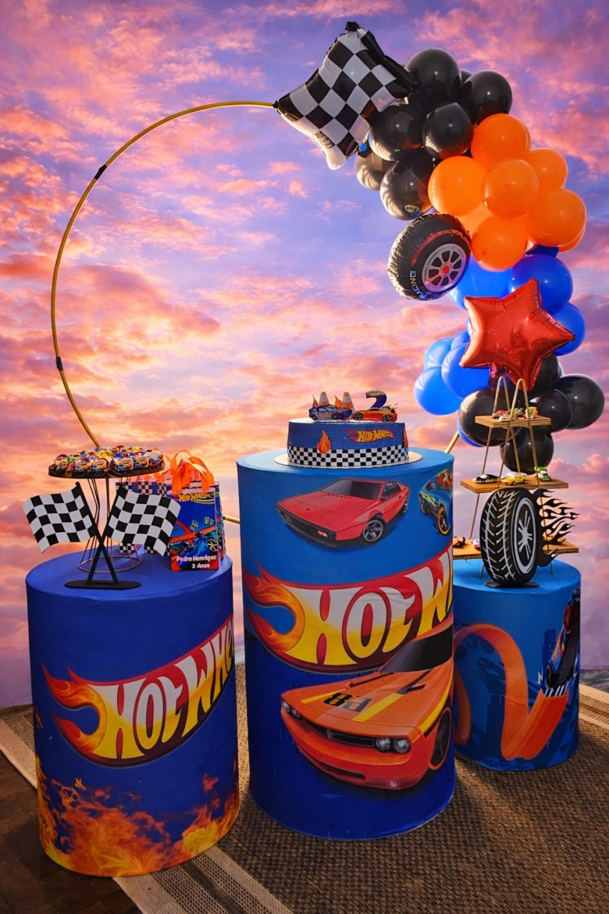 Tema Hot Wells - Mini Mundo Guedense